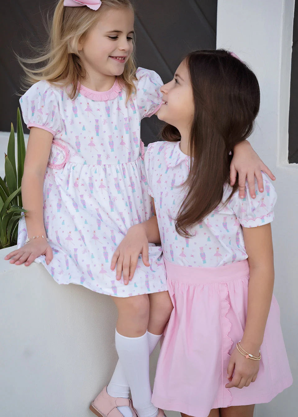 TABITHA DRESS NUTCRACKER