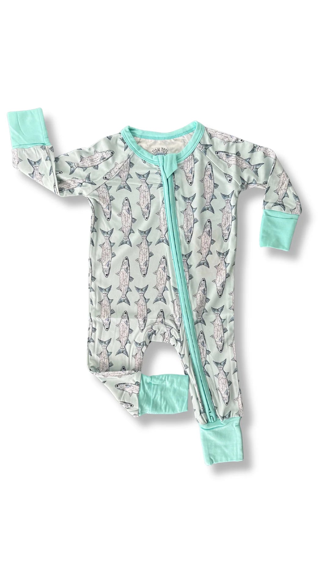 JUMPING MULLET ZIPPY