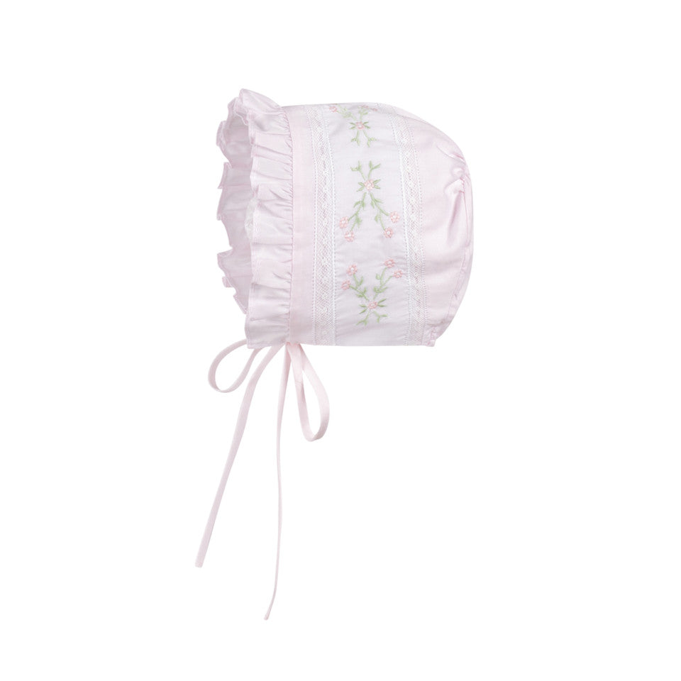VINTAGE BLOOM BONNET