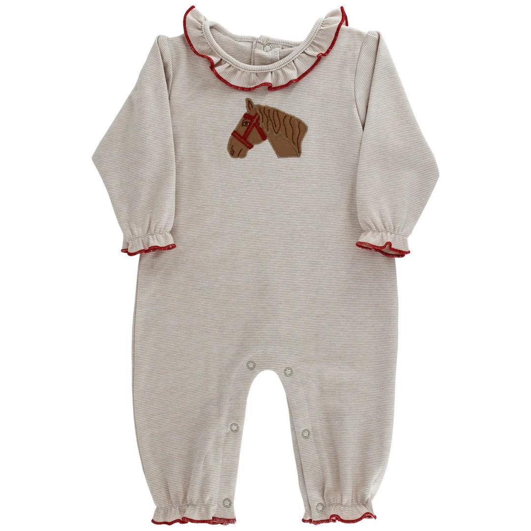 PONY PALS KENDALL ROMPER