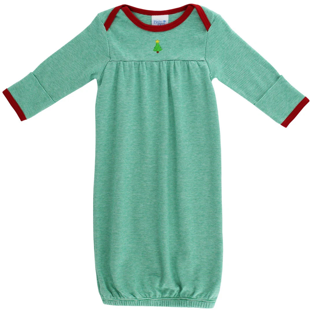 BOY CHRISTMAS TREE SAC