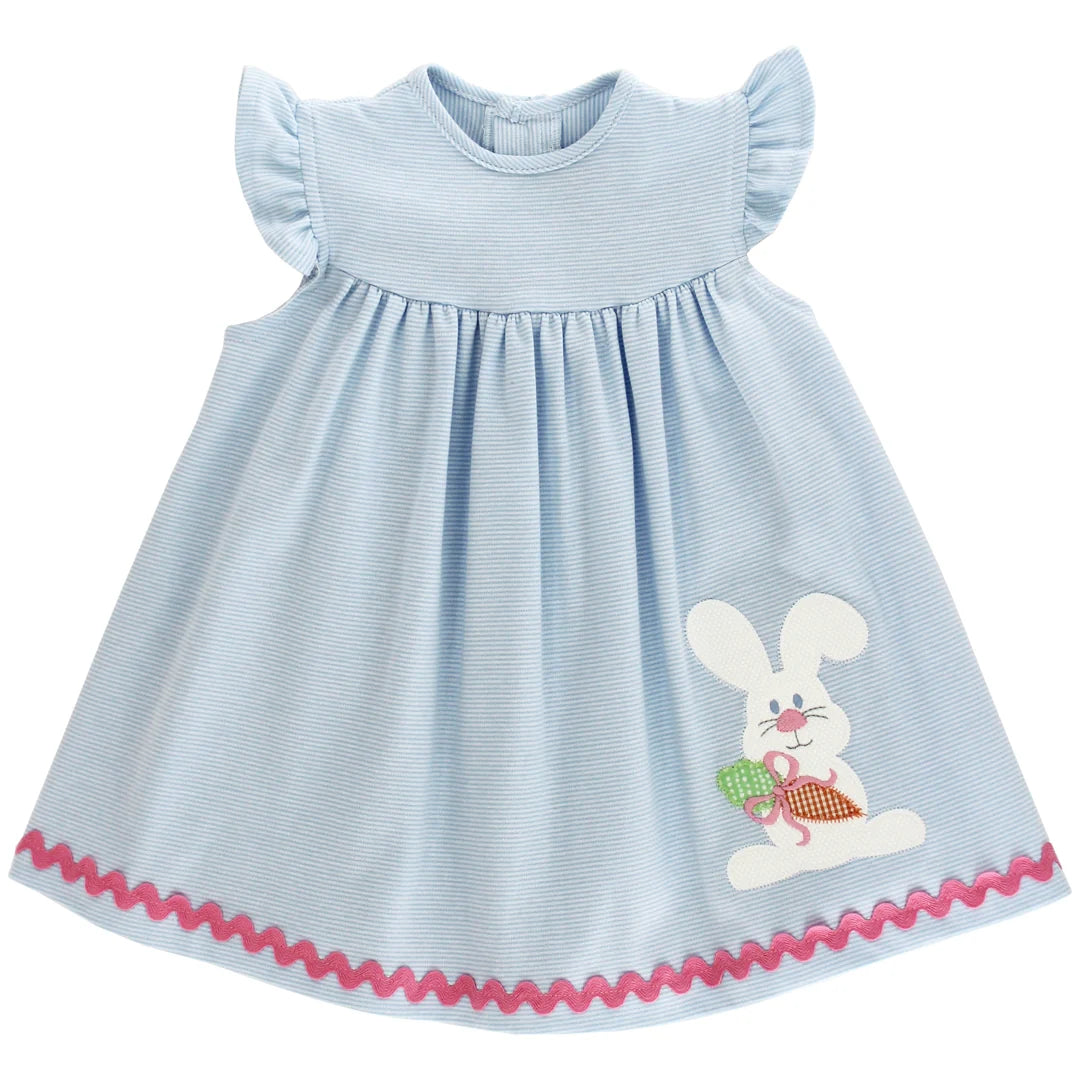 LITTLE HARE KNIT FLOAT DRESS
