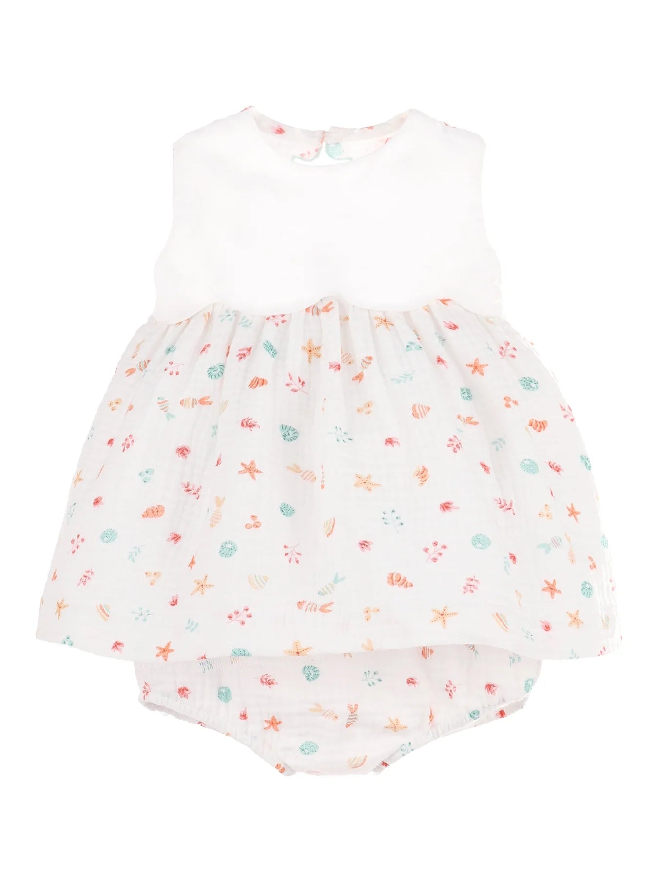 ROSEMARY BEACH BB DRESS