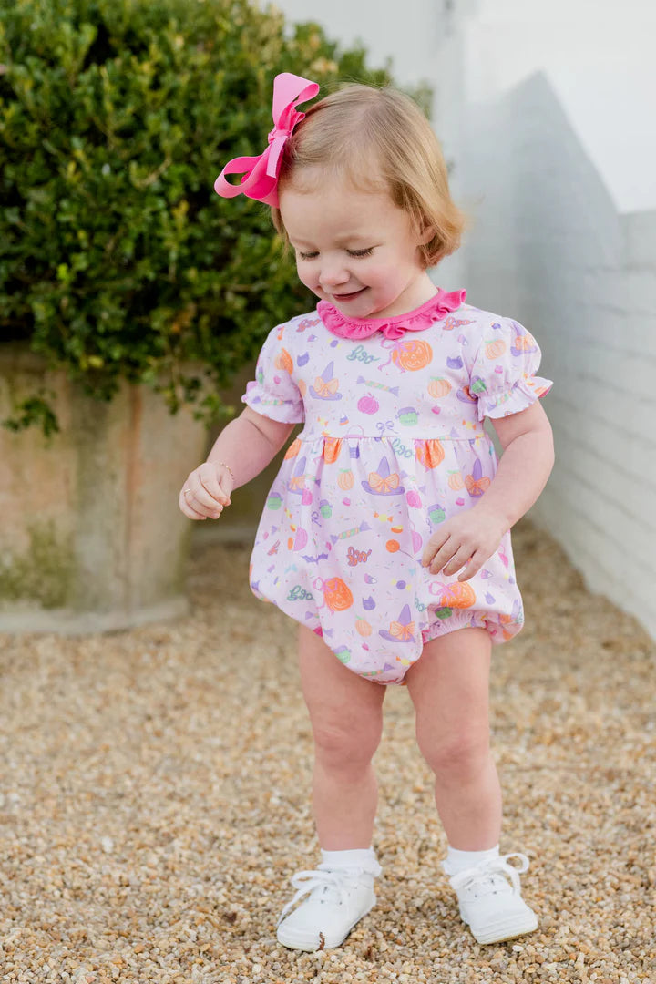 KEELEY BUBBLE TRICKS & TREATS