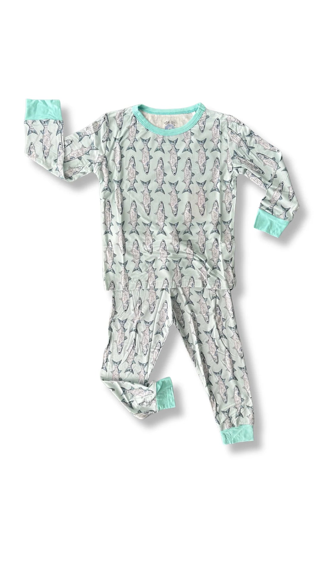 JUMPING MULLET LS 2PC PANT SET