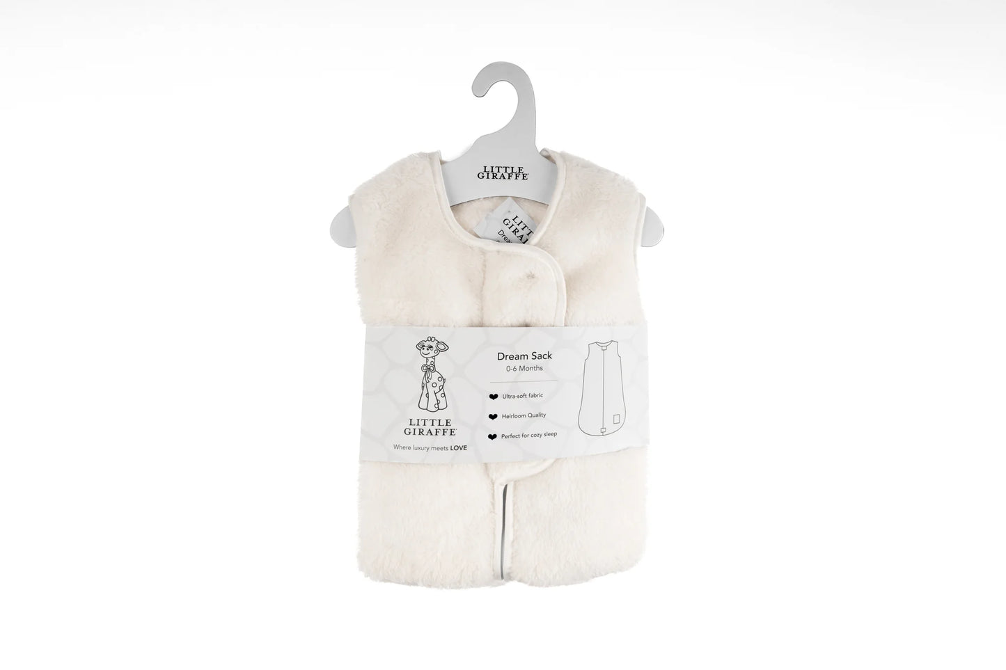 STRETCH CHENILLE DREAMSACK