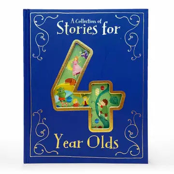 A COLLECTION OF STORIES FOR...