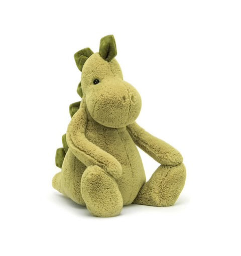 BASHFUL DINO REALLY BIG