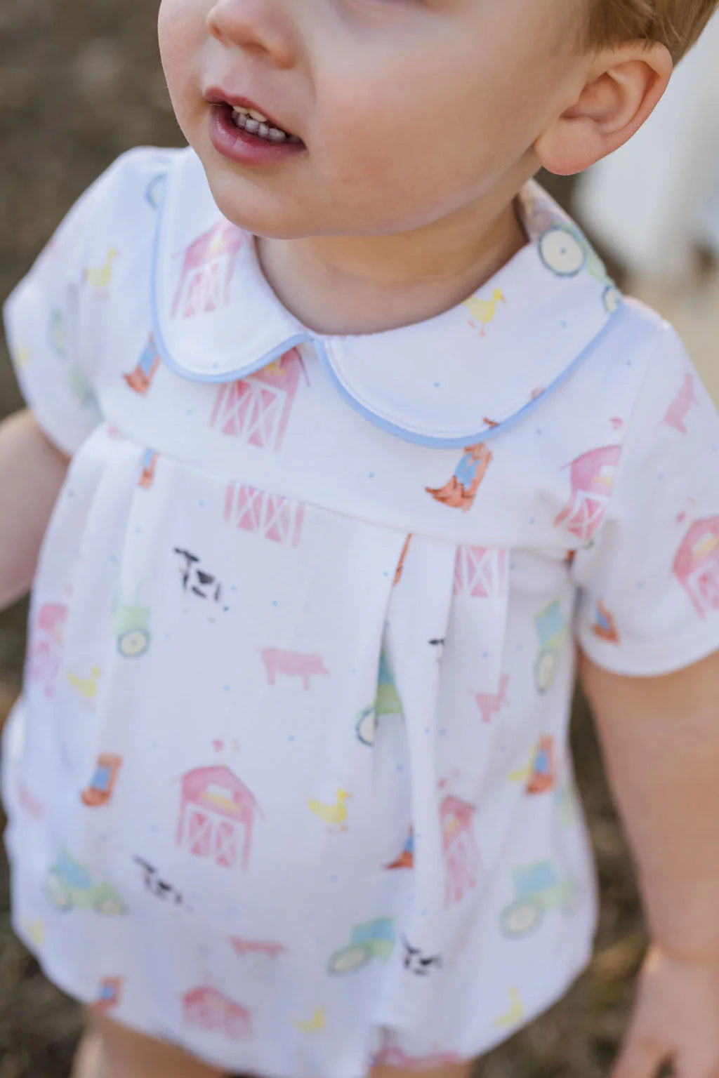 BROOKS BUBBLE FARM LIFE KNIT