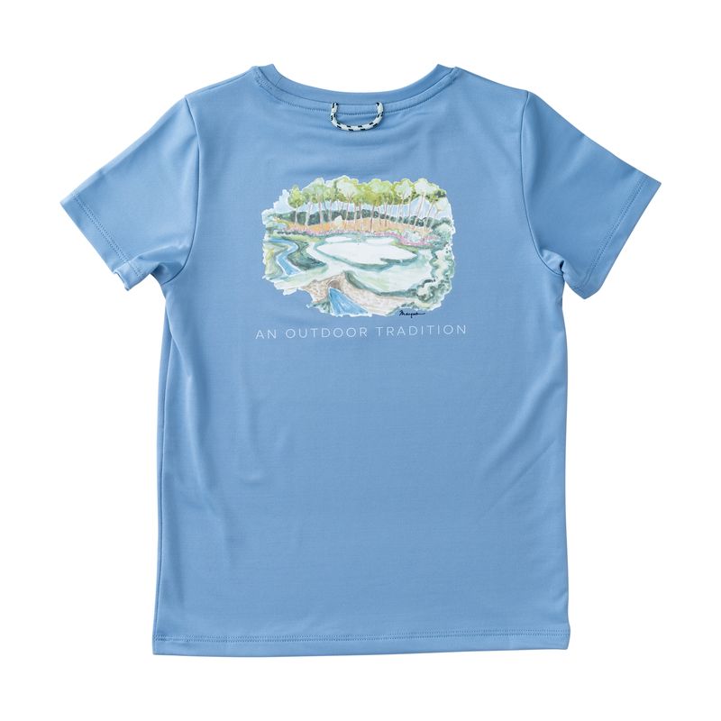 ASB SS PERFORMANCE SHIRT