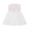 SLEEVELESS SECRET GARDEN DRESS