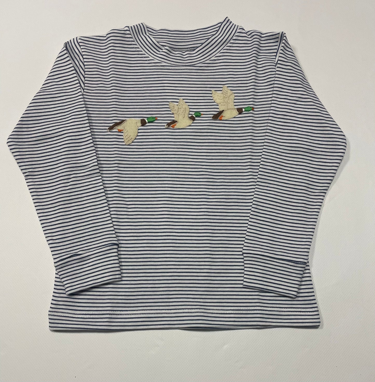 DUCK DYNASTY CREWNECK TEE