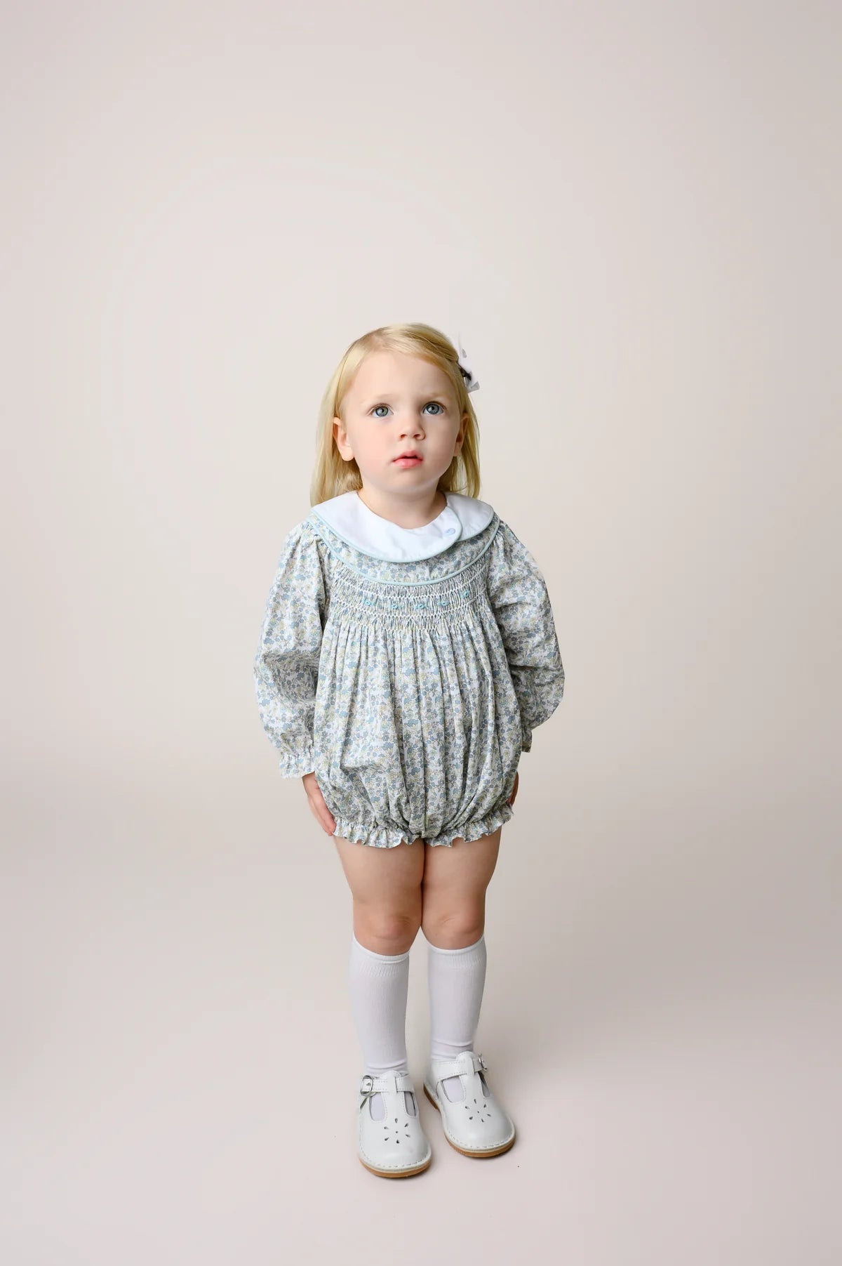 COURTNEY BUBBLE FLORAL