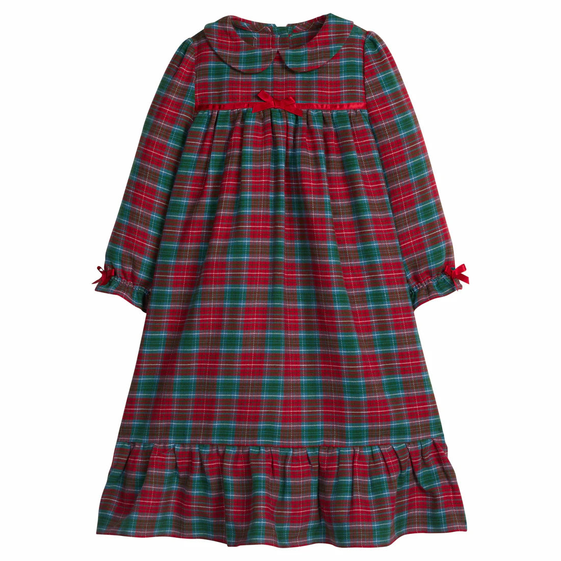 CLASSIC NIGHTGOWN HIGHLAND TARTAN