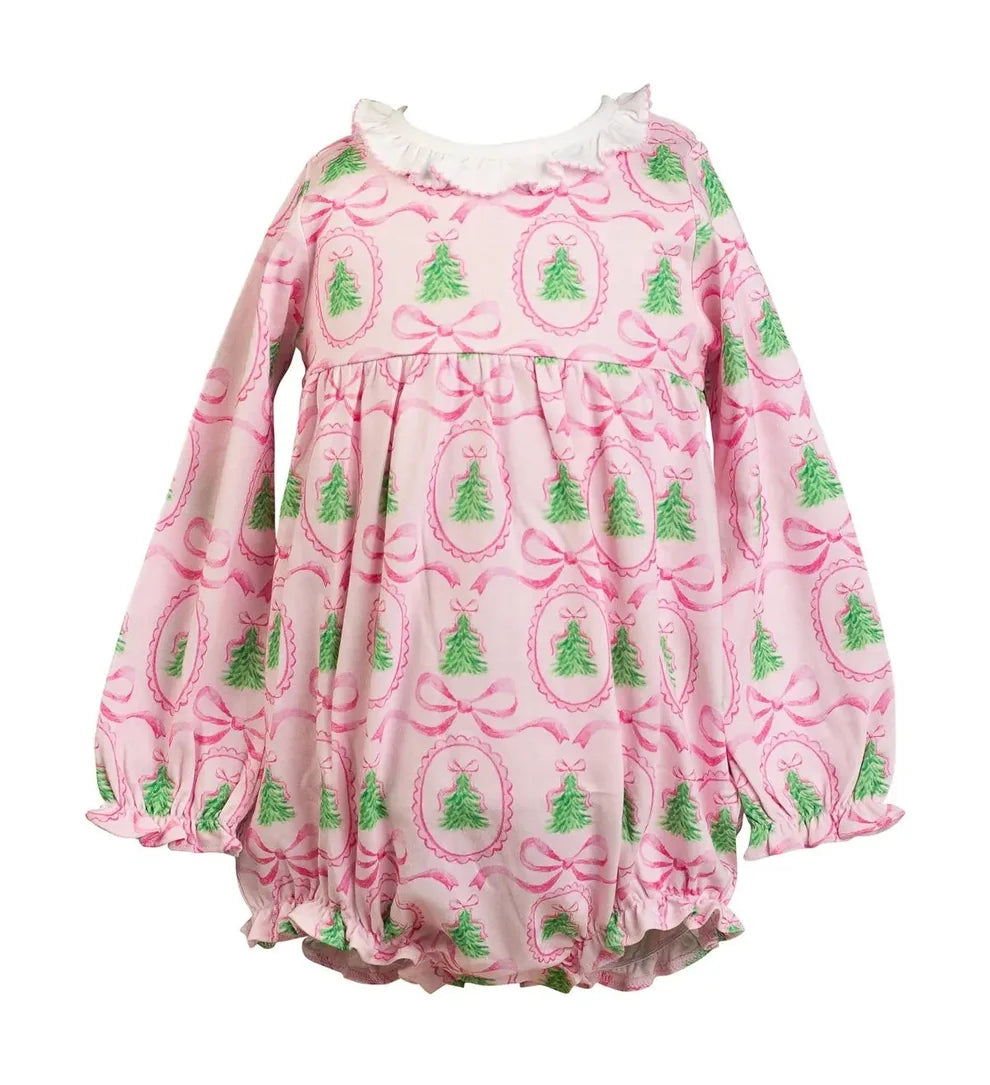 PINK TANNENBAUM BUBBLE