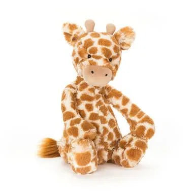 BASHFUL GIRAFFE