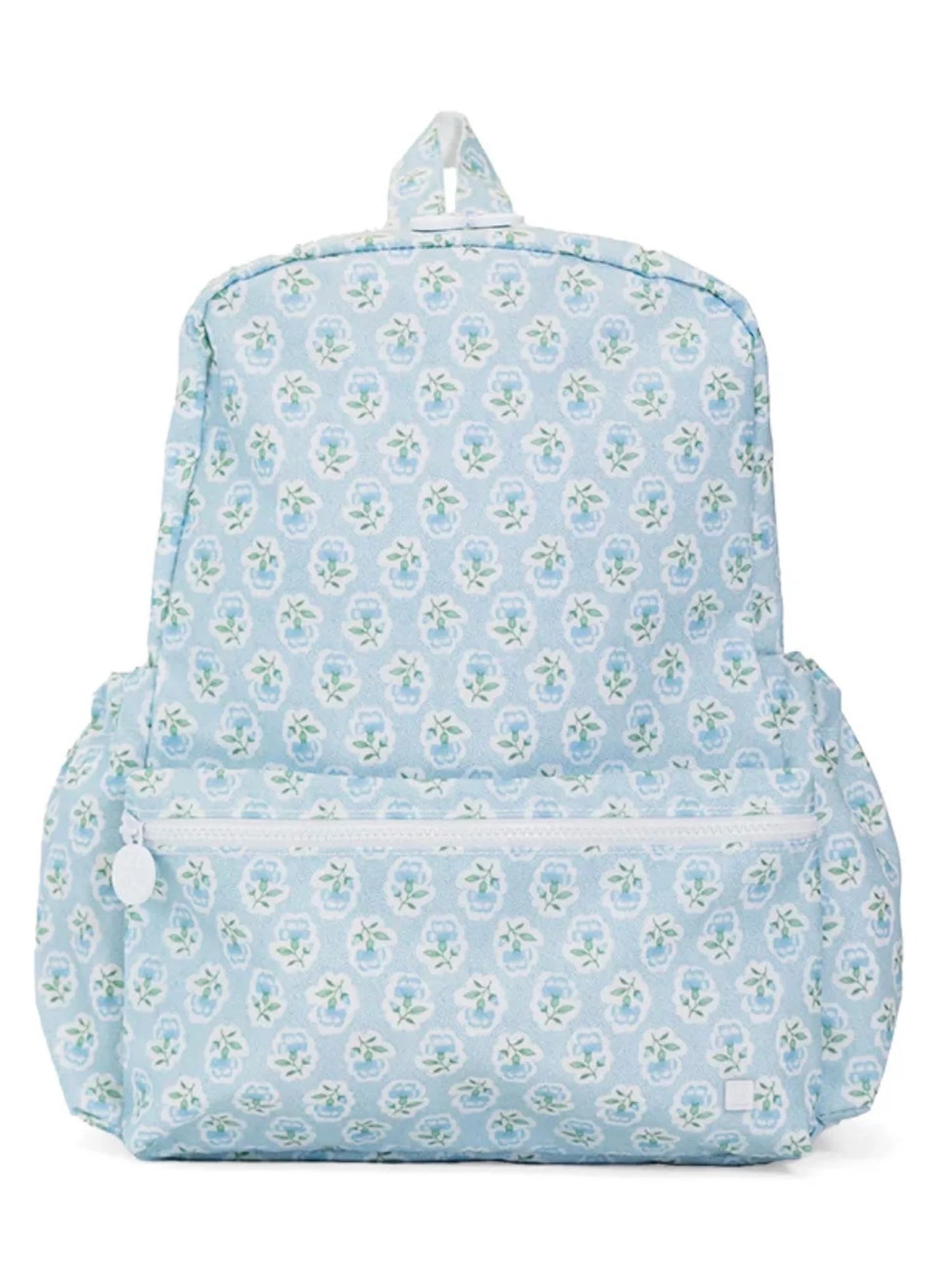 BACKPACKER PETITE FLEUR BLUE
