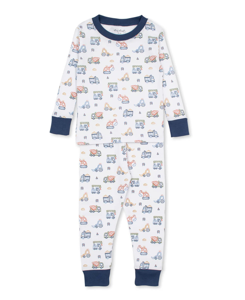 CONSTRUCTION PJ PANT SET