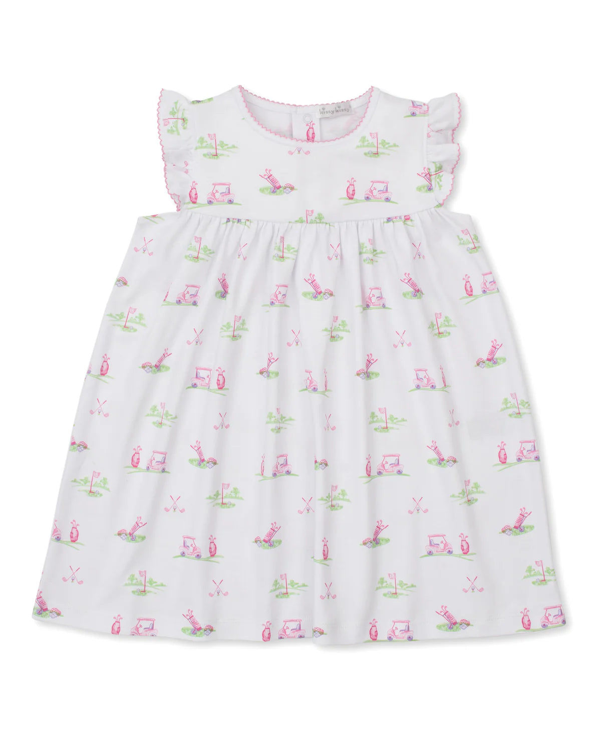 FAIRWAY FOURSOME DRESS