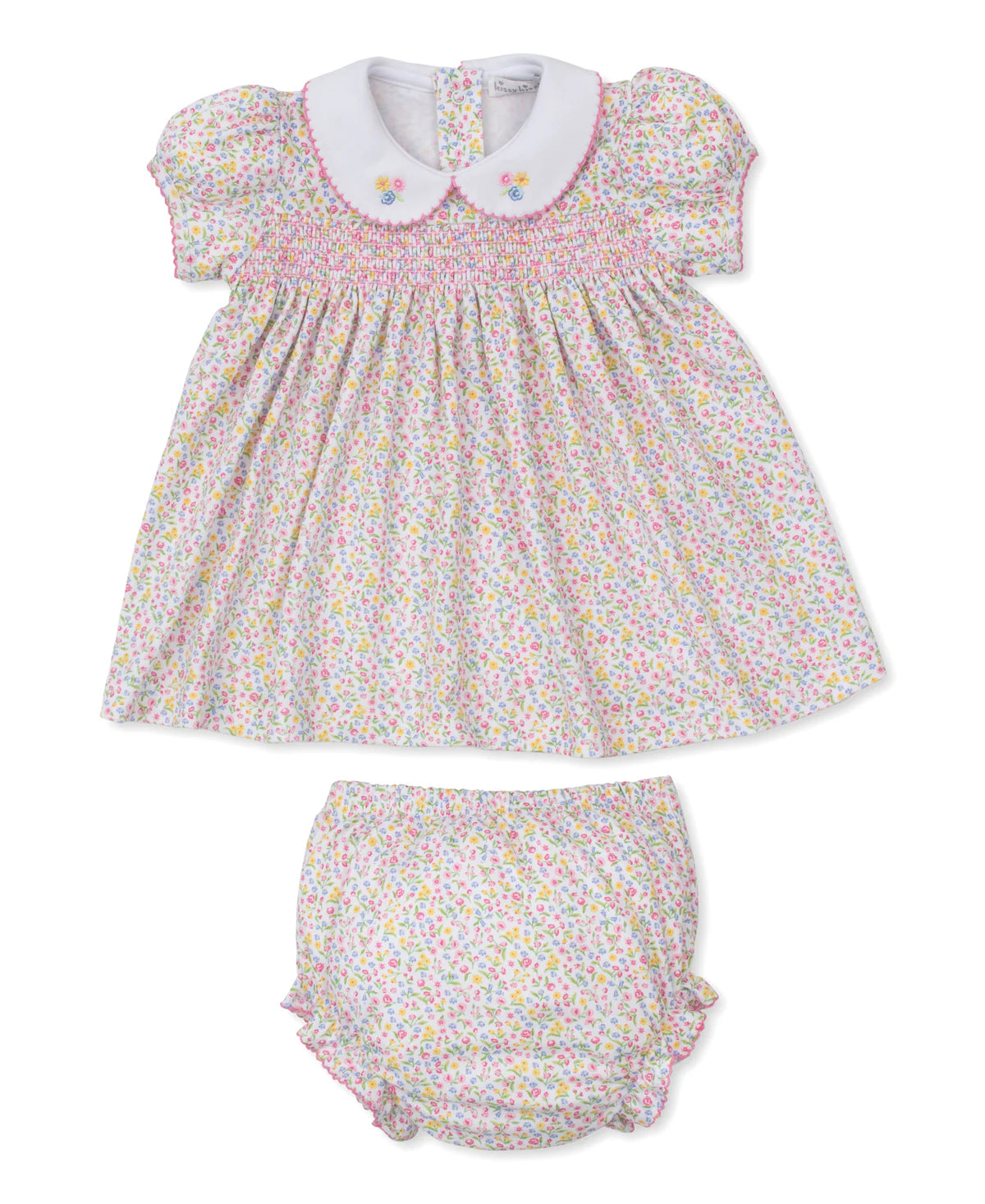 GARDEN TRELLIS DRESS SET