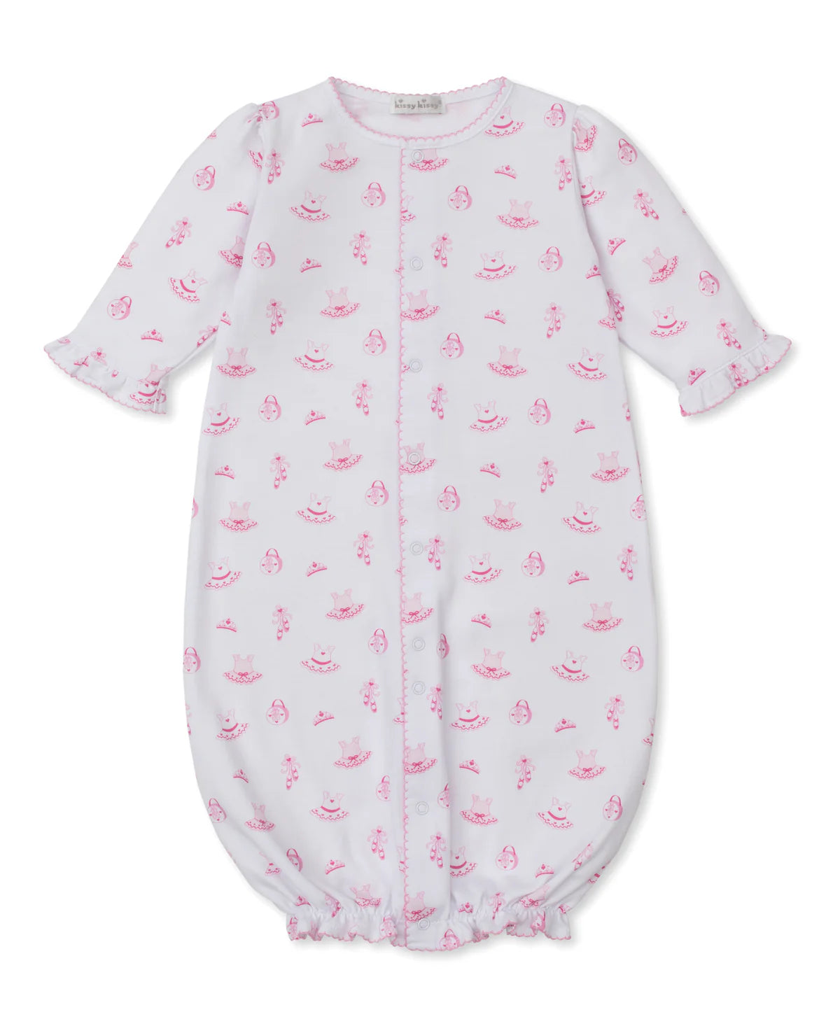 READY TO DANCE CONV GOWN