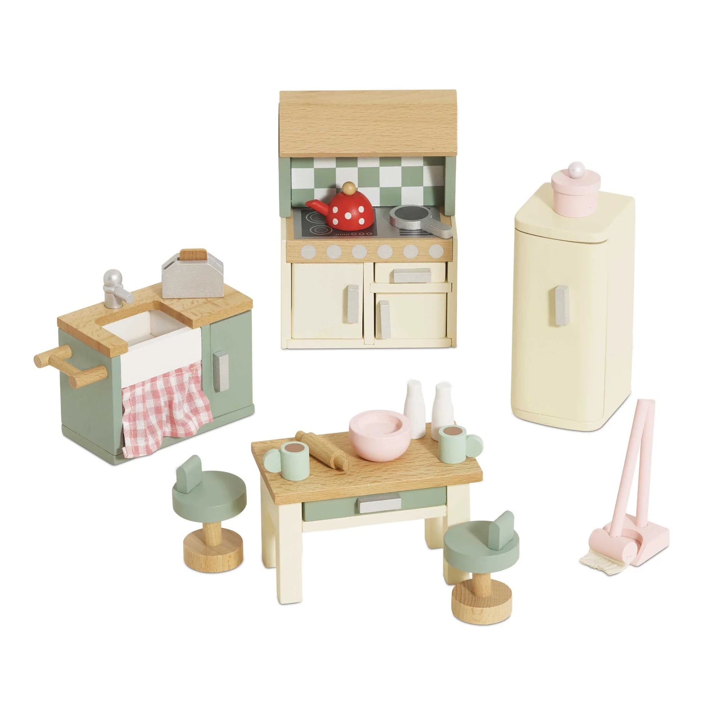 DOLLS HOUSE KITCHEN