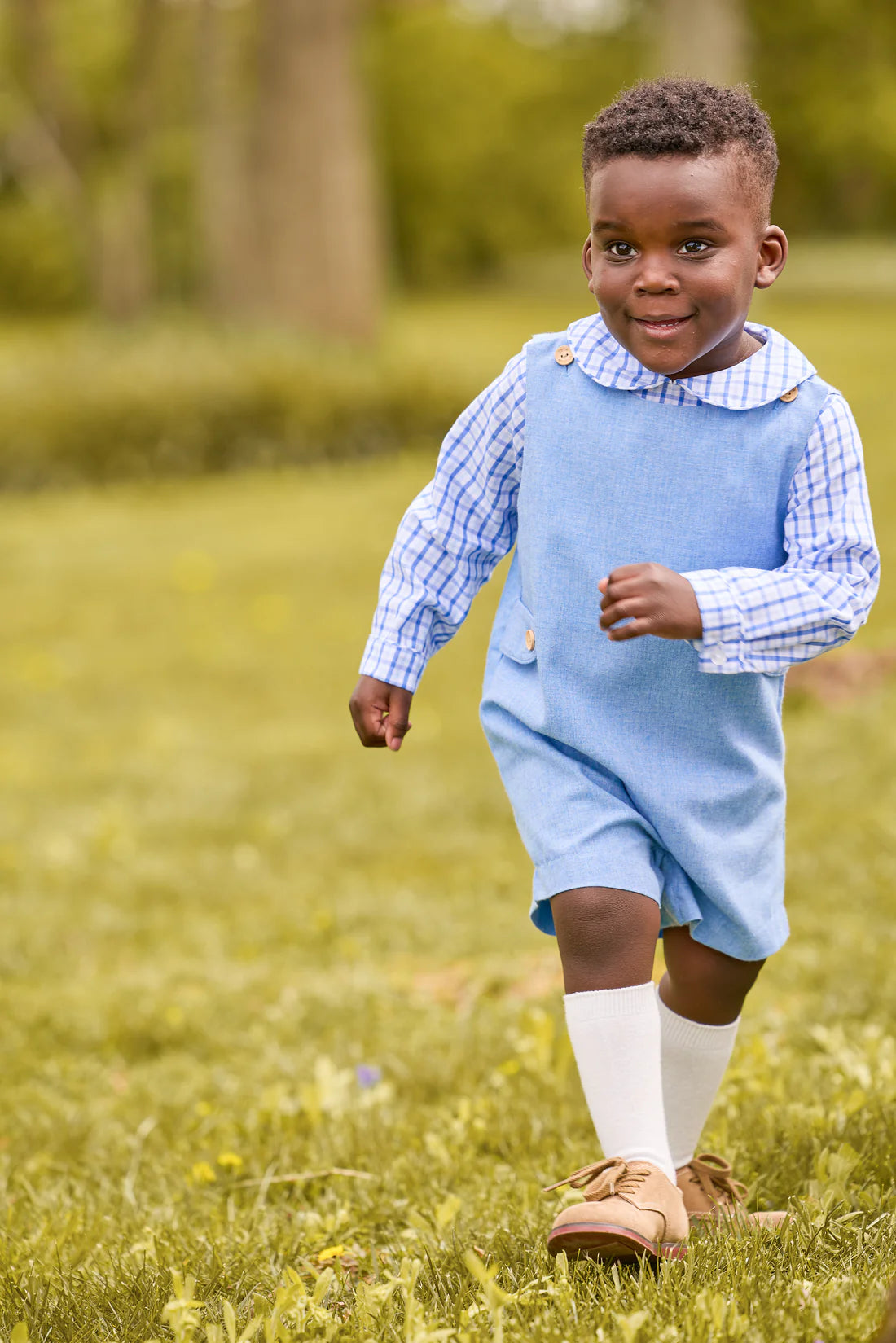 VINTAGE BUTTON TAB JONJON ALASKAN FLANNEL