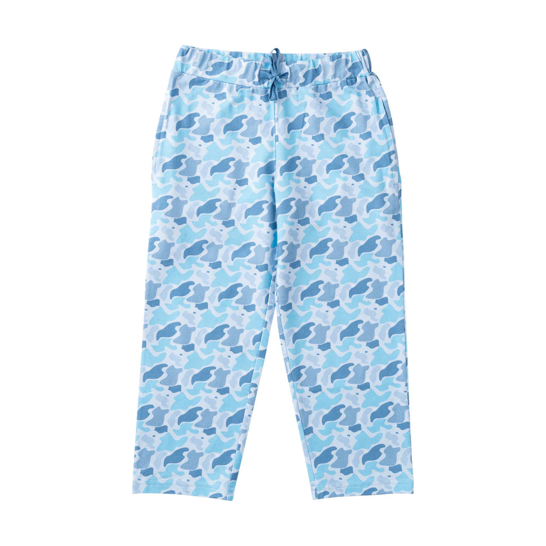 LOUNGE PANT WINDSURFER CAMO