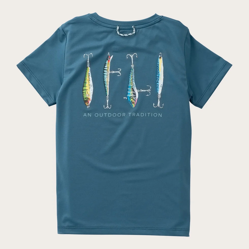 SS PERF TSHIRT FISHING LURES