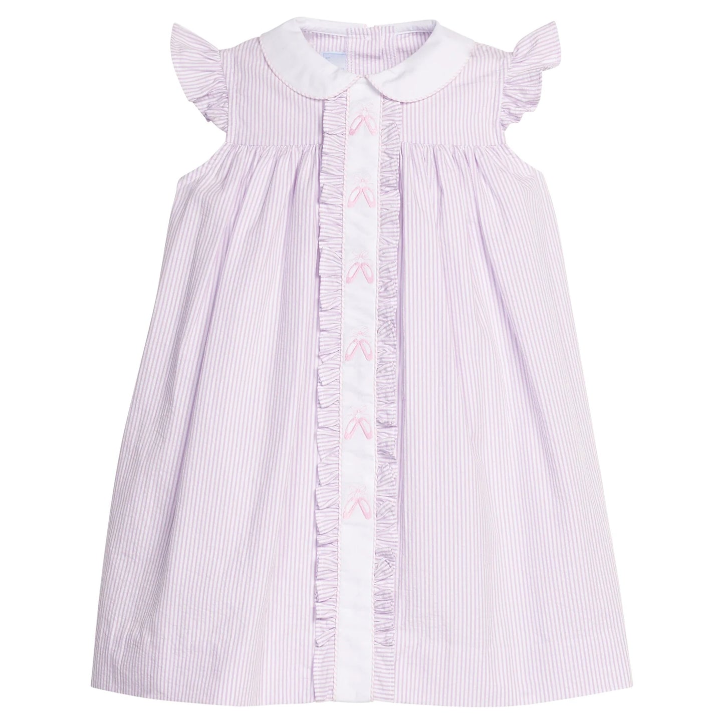 RUFFLED SALLY DRESS BALLET