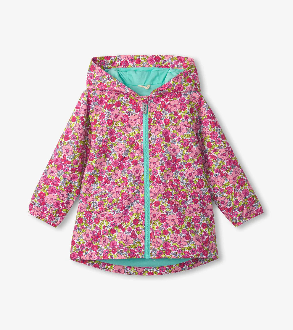 GROOVY FLOWERS JACKET