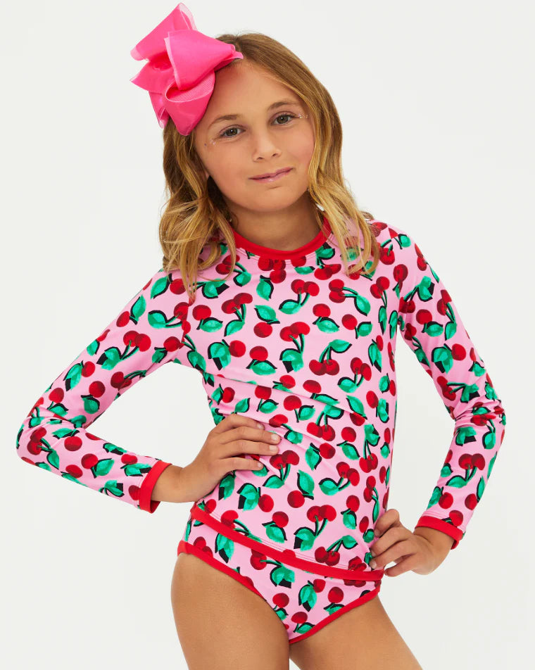 LITTLE MAYA & JANIE SET MON CHERI