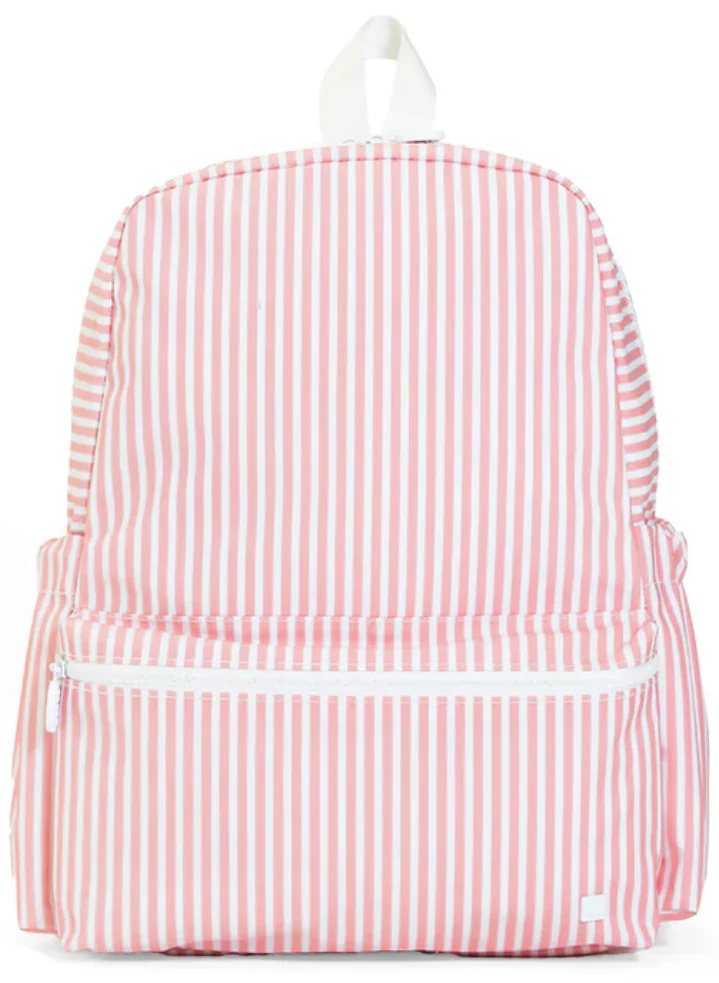 BACKPACKER PIMLICO STRIPE DUSTY ROSE