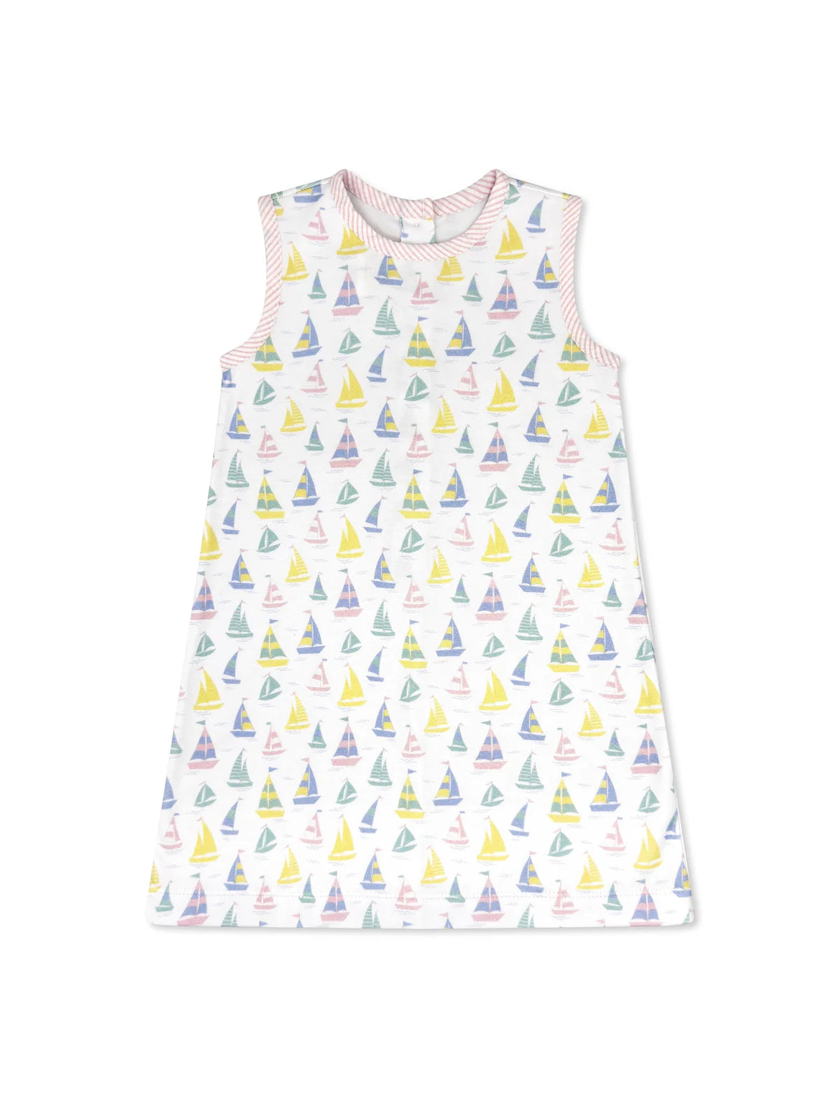SAILBOAT SEAHAVEN DRESS