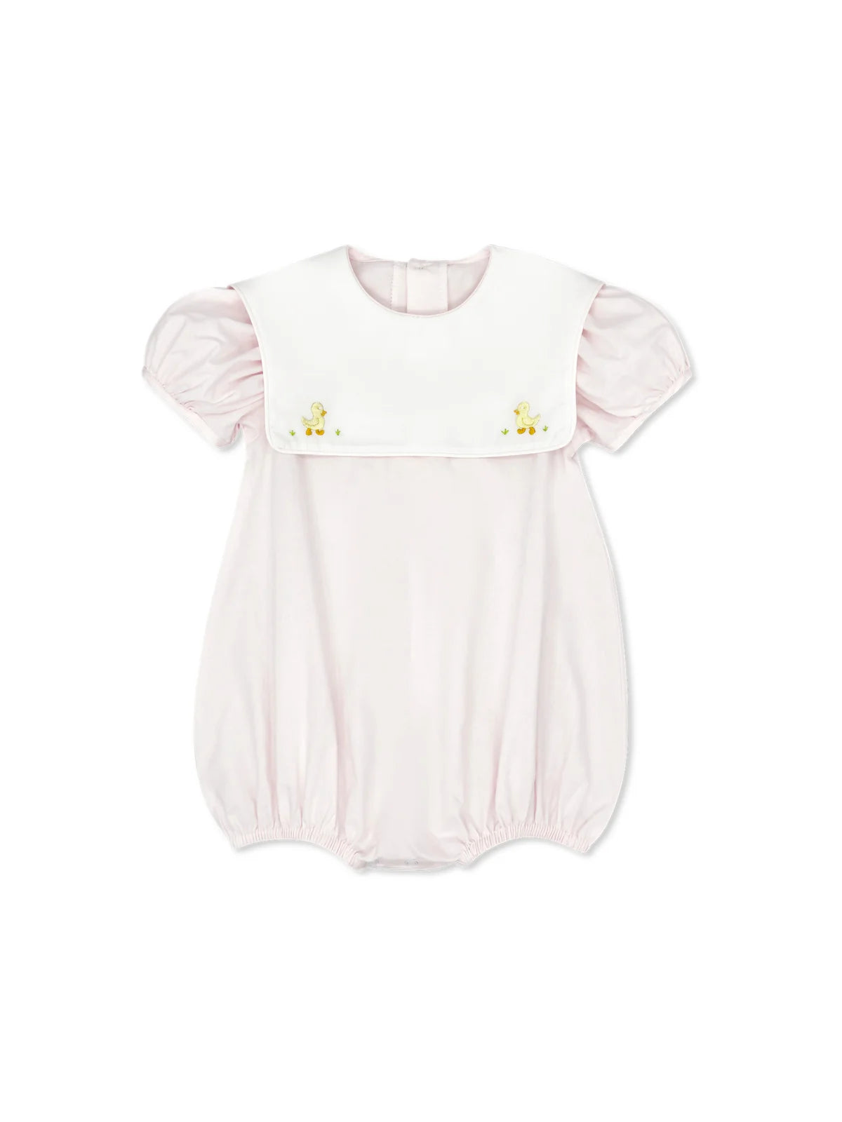 HOPE CHEST BUBBLE PINK DUCK