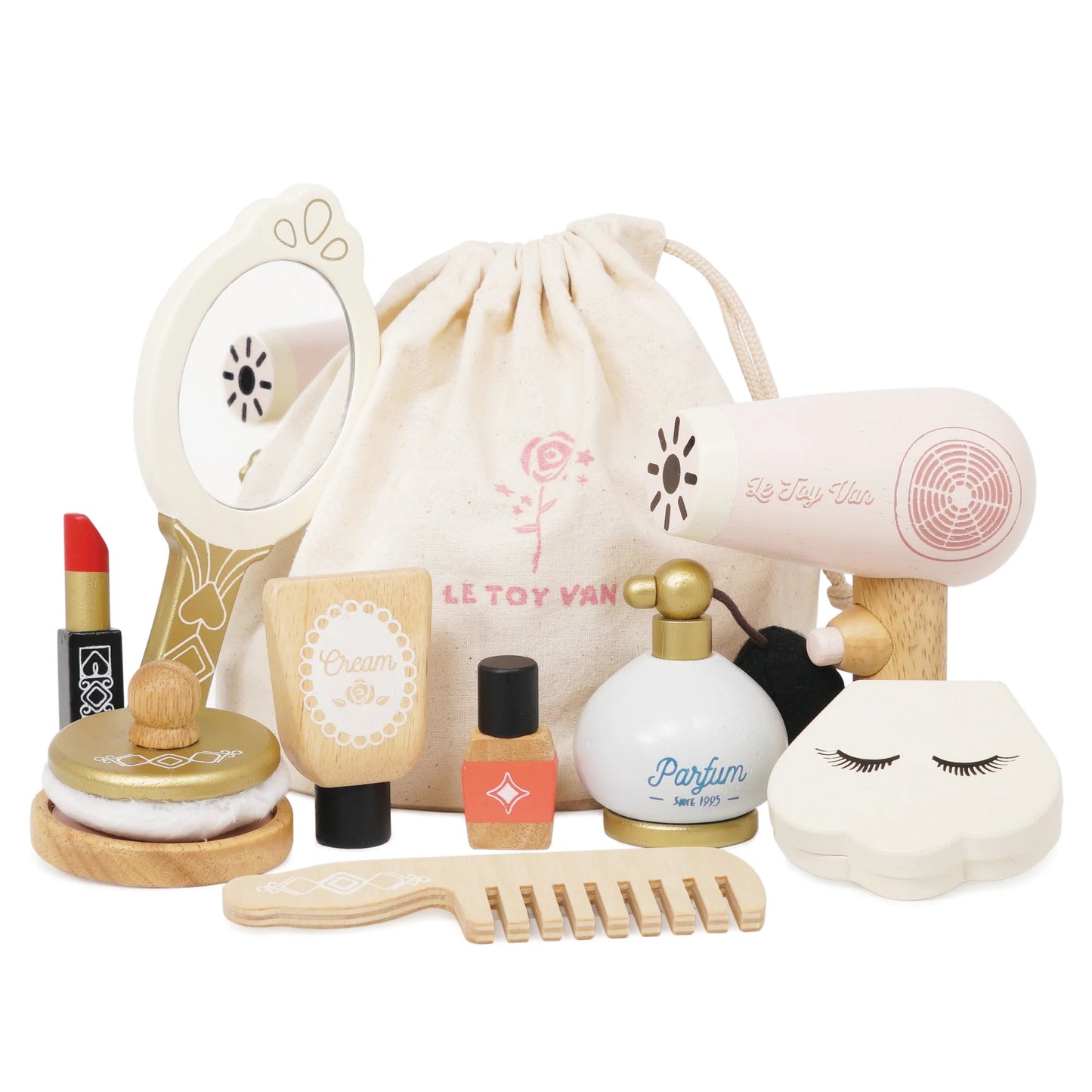 VANITY STAR BEAUTY KIT