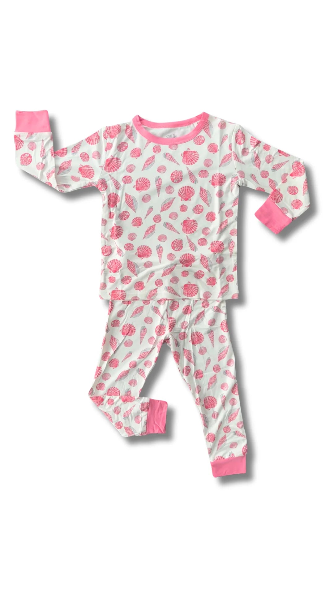 SALLY SHELLS 2PC PANT SET