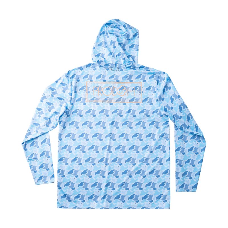 WCAMO PERFORMANCE HOODIE