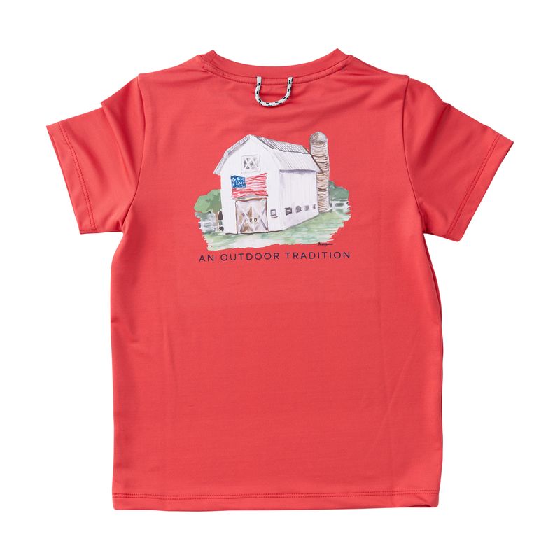 WM SS PERFORMANCE SHIRT