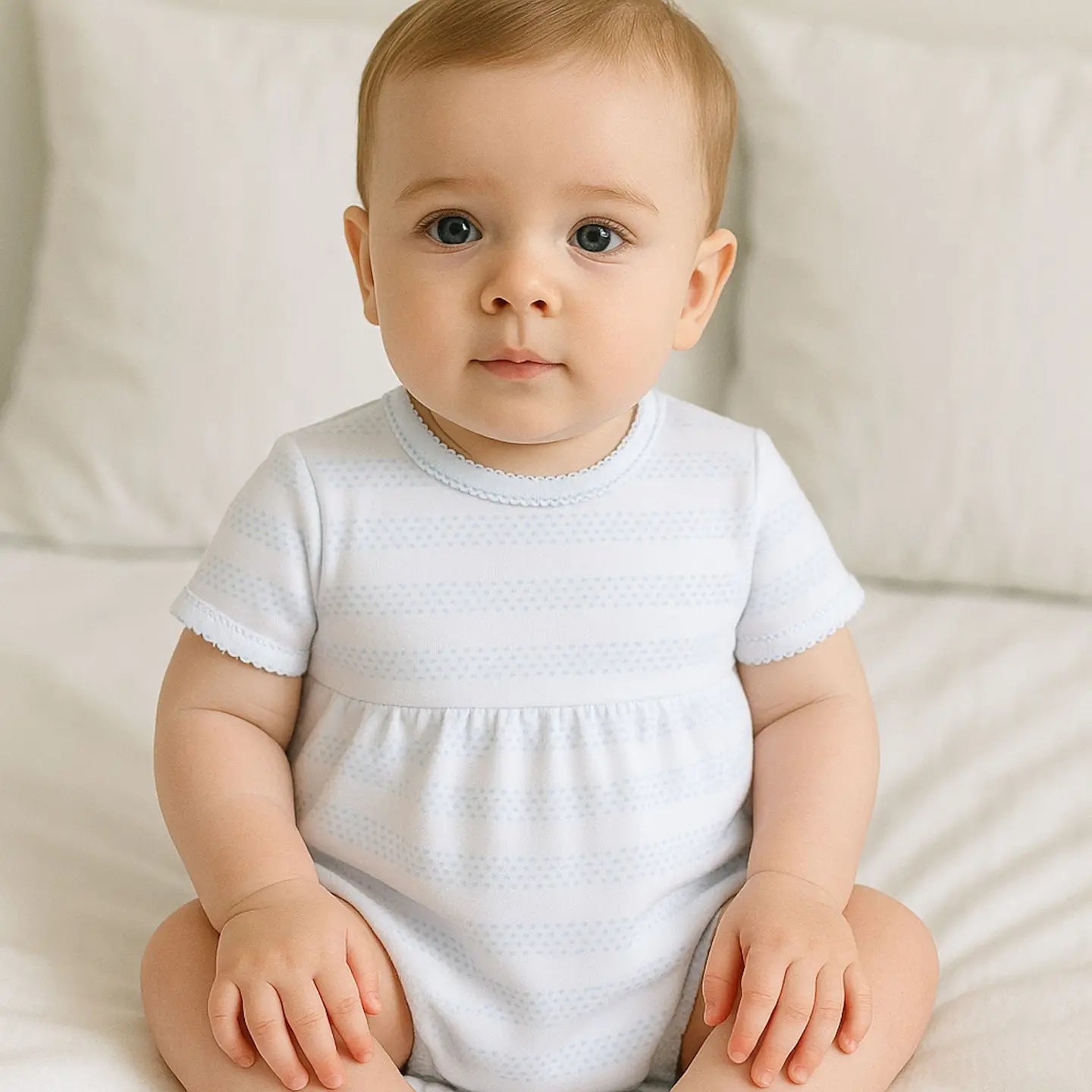 BABY OF MINE BUBBLE LT BLUE
