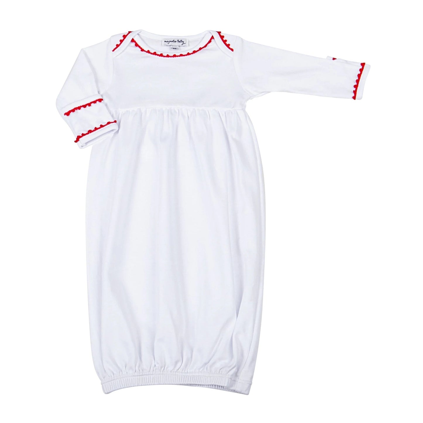 HOLIDAY JOY RED GOWN