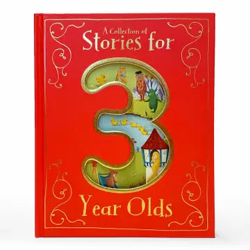 A COLLECTION OF STORIES FOR...