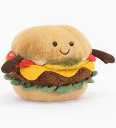 AMUSEABLES HAMBURGER
