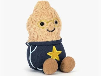 AMUSEABLES PEANUT STAR STUDENT