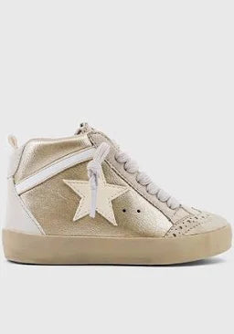 PAULINA TODDLER GOLD