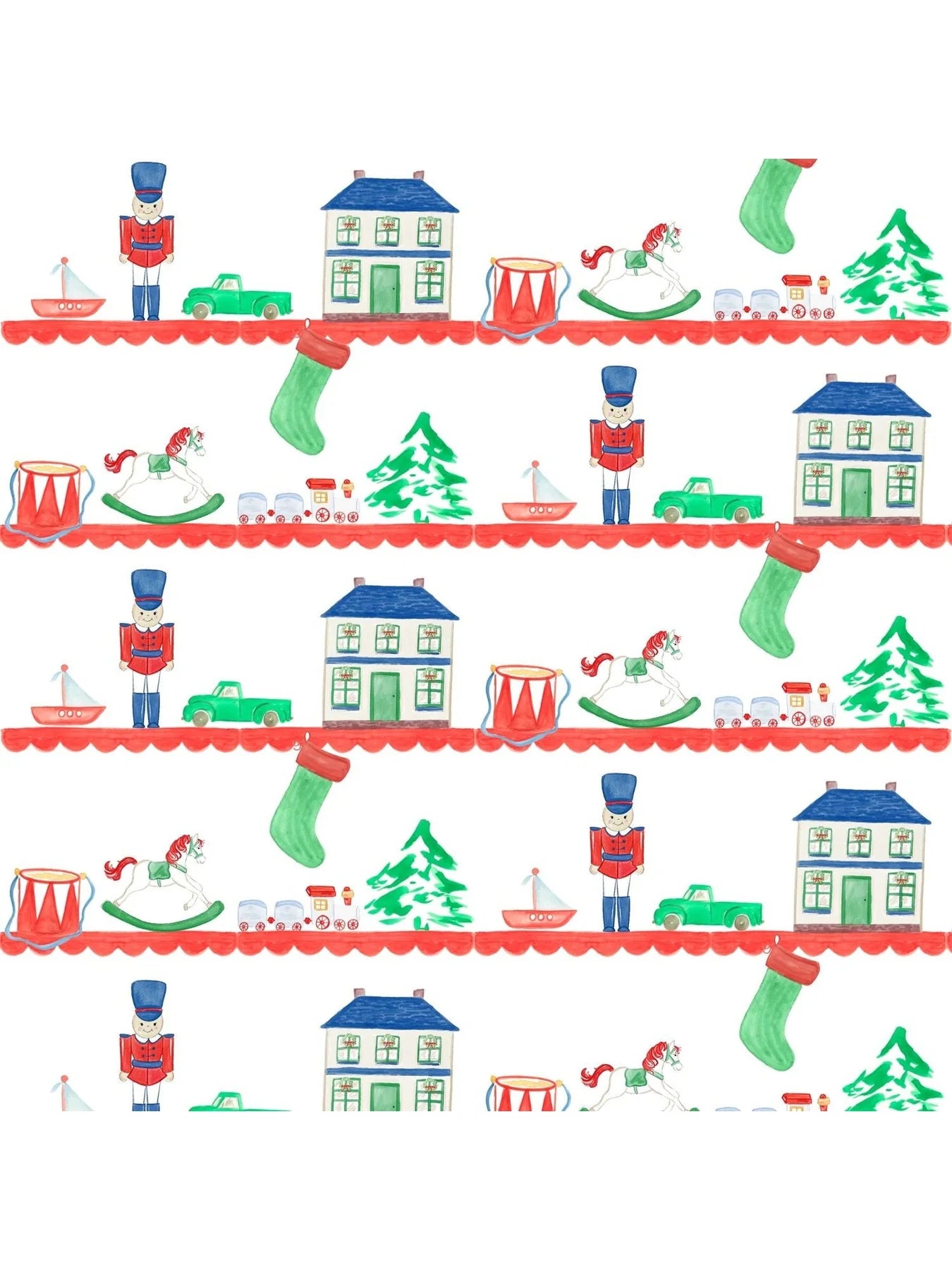 TRIPP TURTLENECK ALL I WANT FOR CHRISTMAS