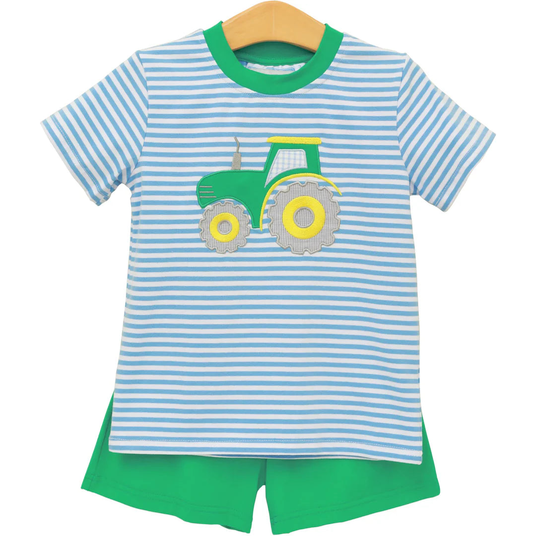 HARVEST TIME SHORT SET
