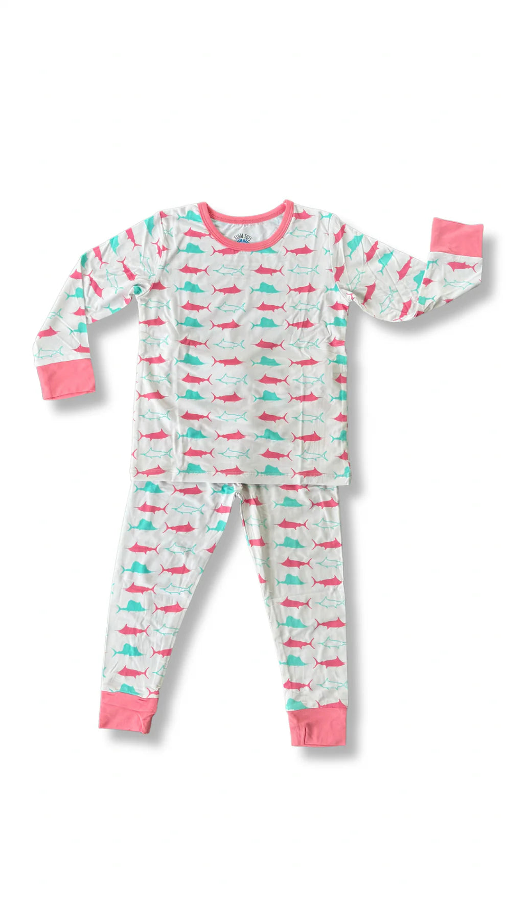 GRAND SLAM PINK 2PC SET