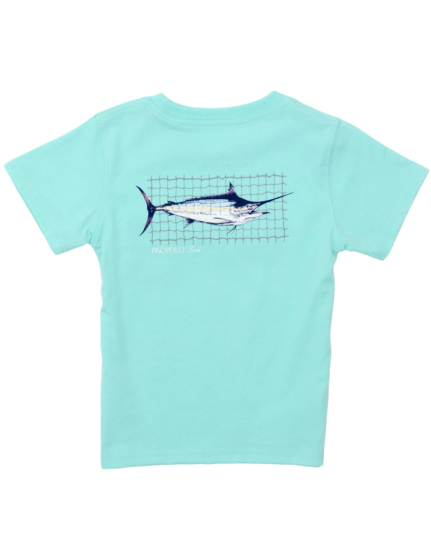 SWORDFISH SS SEAFOAM