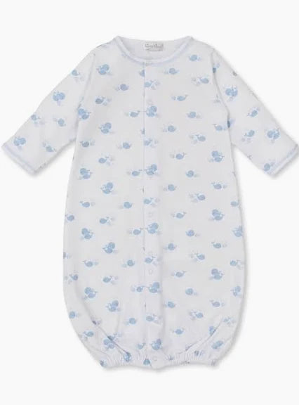 BLUE WHALE WONDER CONV GOWN